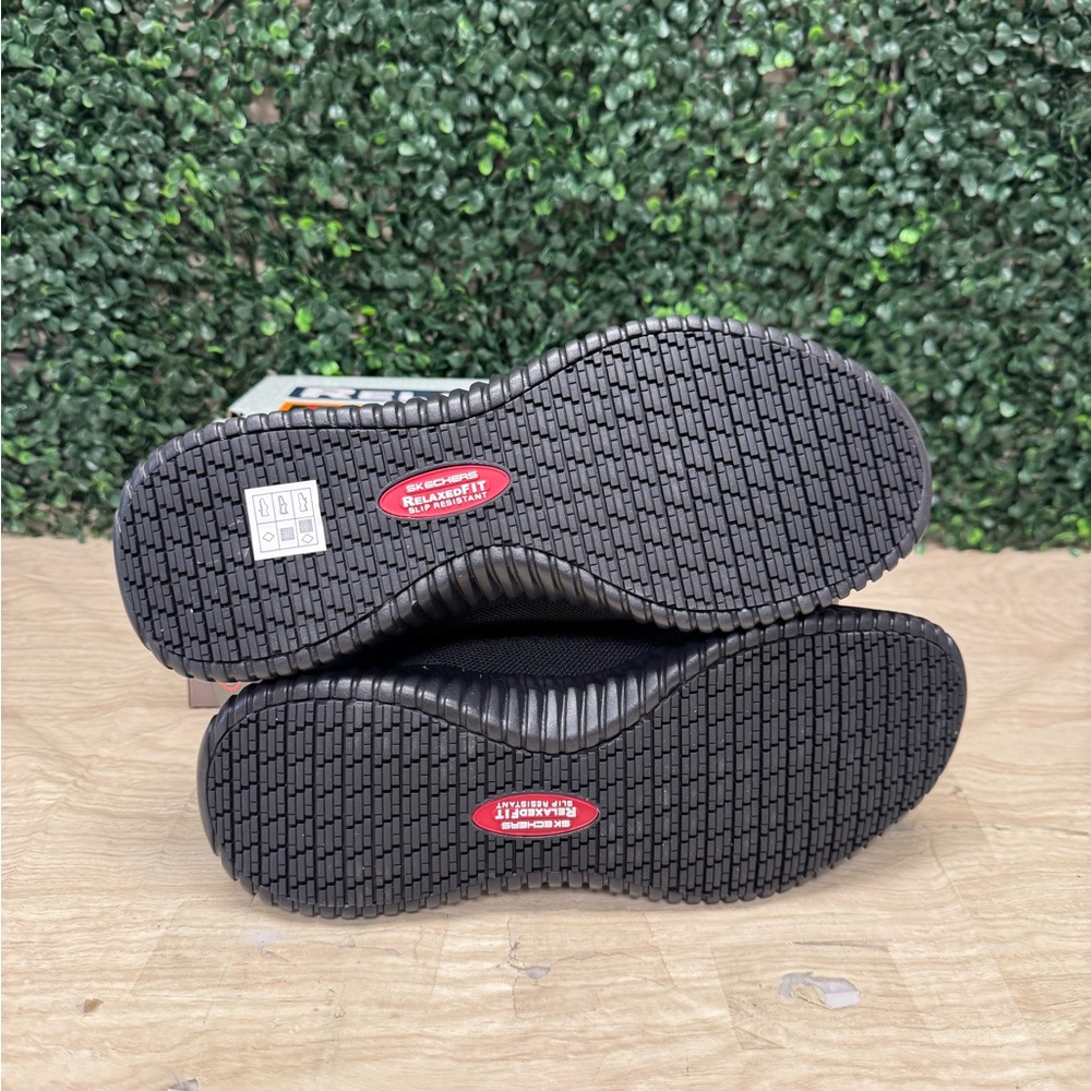 Skechers Work Relaxed Fit Cessnock - M9.5 - Picture 7 of 11